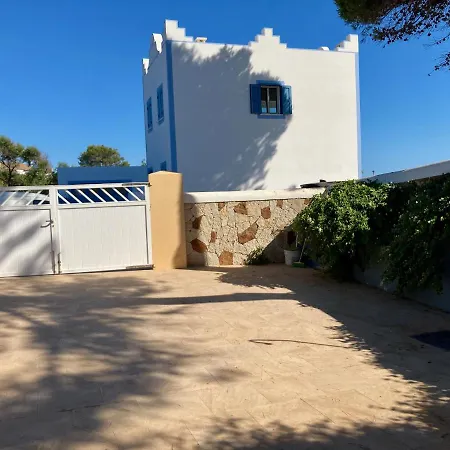 Angeles Feriehus
